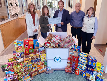 2025 Schoolcraft Friday Pack Donation